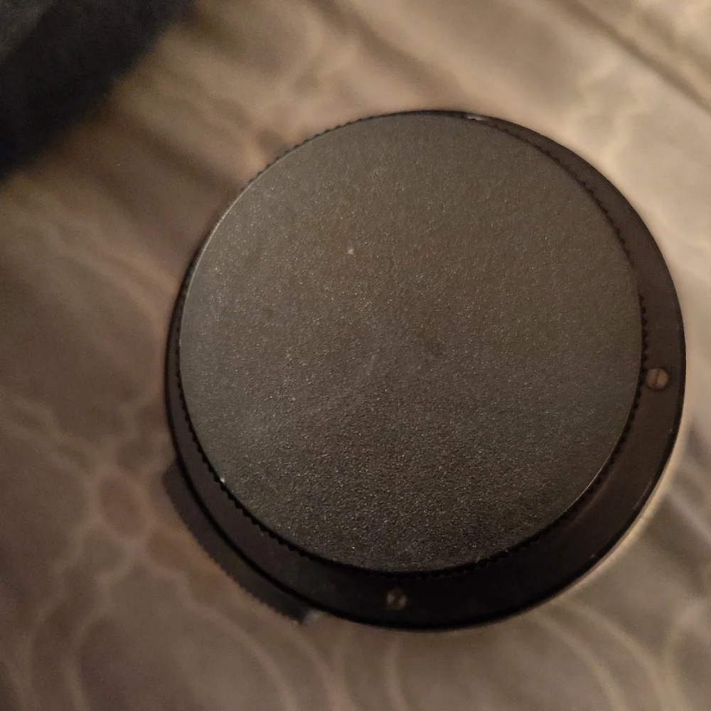 35mm f/2.8 Camera Lens - Black
